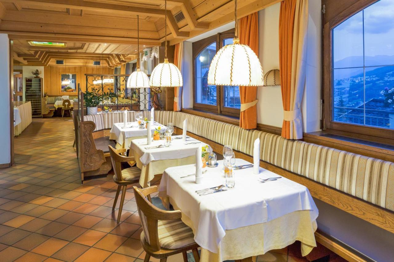 Hotel Haus An Der Luck Barbiano  Exterior photo
