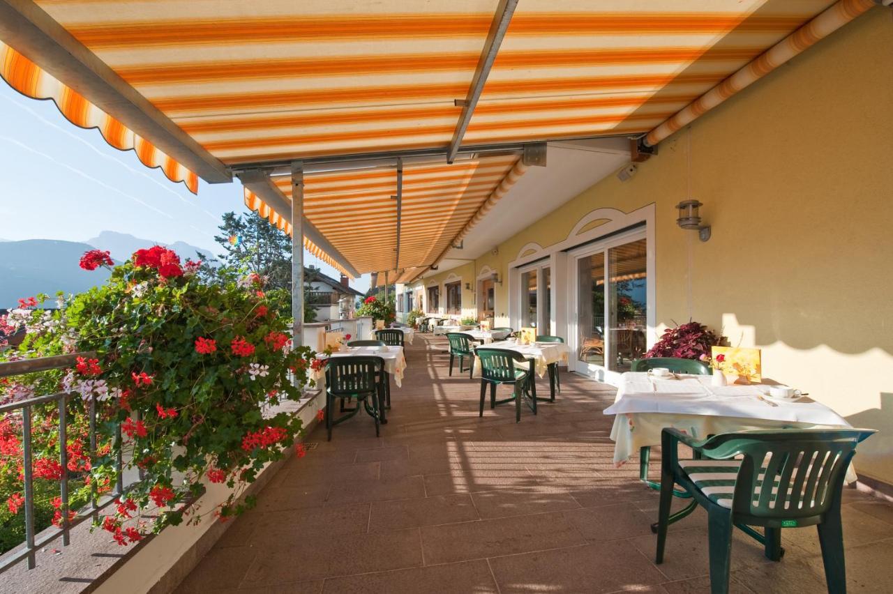 Hotel Haus An Der Luck Barbiano  Exterior photo